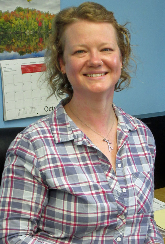 Kerry Engelhardt is the new Resource and Land Use Specialist at the Upper Delaware Council.